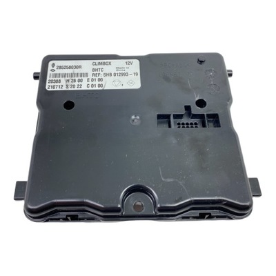 Модуль кондиционера climbox renault koleos ii фото №1