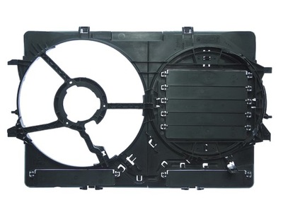 CUERPO DE VENTILADOR AUDI Q5 08-16 ORIGINAL  