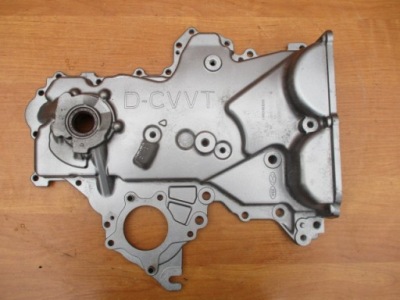 Hyundai kia 1.6 crdi d4fd d4fj корпус распределительного вала насос масла d-cvvt dcvvt фото №1