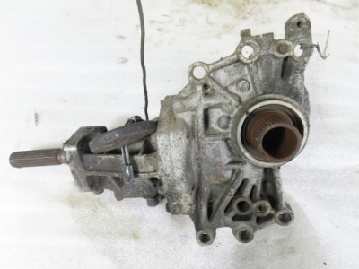 Редуктор mitsubishi outlander 2 2.0 di-d фото №1