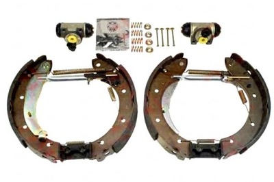 Trw набір експлуатаційний барабан renault espace iii фото №1