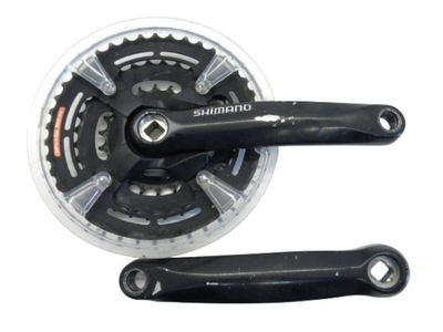 Korby Shimano FC-MC08 170mm 42-32-22T /D6/