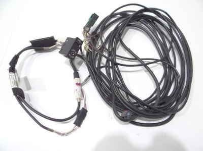 JUEGO DE CABLES CABLE PORT USB AUX BMW E92 LCI RESTYLING 9231763  