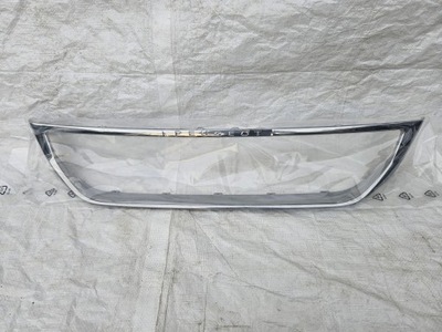 Peugeot rifter хром решётка радиатора рамка новый oryg 9816881077 фото №1