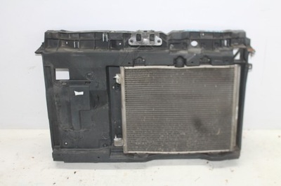 Pas передний радиатор комплект peugeot 2008 i 1.2 vti 13-19 фото №1