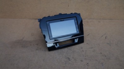 Suzuki vitara iii радио навигация экран 39920-54p65 фото №1