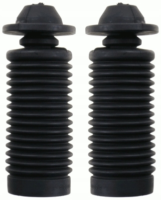 Набір відбійники/чохли амортизатора перед mazda mx-5 фото №1