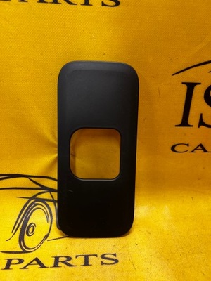 Захист замка заглушка задня renault talisman kombi фото №1