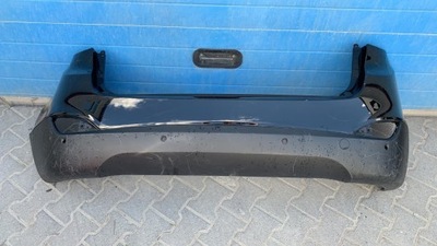 Hyundai ix35 2011- бампер задняя задний фото №1