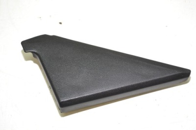 Захист трикутник дзеркало права mitsubishi pajero ii 91-99r. mb645786 фото №1