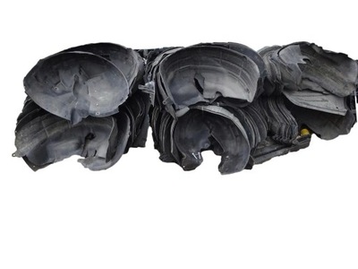 Audi q7 підкрилок задня ліва 4l0810171 фото №1