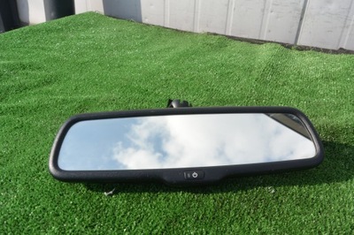 Зеркало заднего вида внутреннее mazda cx9 фото №1