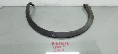 Молдинг крила правий перед renault kadjar 638744170r фото №1