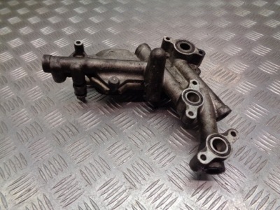 Радіатор оливи toyota avensis t25 2.0 d4d фото №1