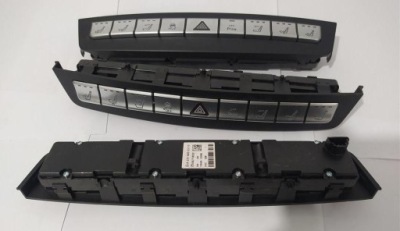 Панель управление mercedes w231 sl a2318202310 фото №1