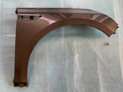 Renault talisman передній правий крила правий перед фото №1