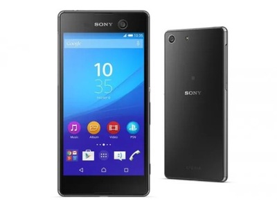 Sony Xperia M5 E5603 Czarny,K114