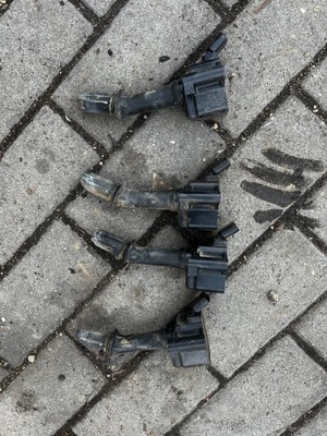 Opel insignia b ii 12697989 катушка зажигания фото №1