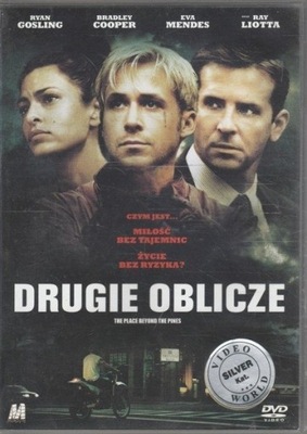 Drugie oblicze DVD Derek Cianfrance