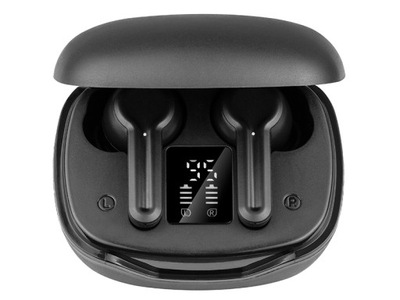 SŁUCHAWKI BEZPRZEWODOWE TWS USB-C MIKROFON BT 5.1