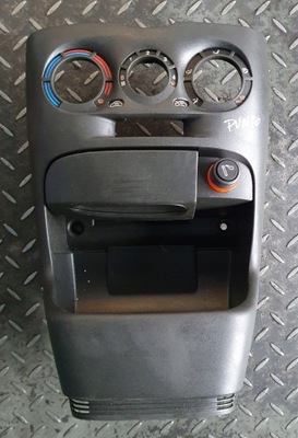 Рамка обдув корпус fiat punto ii фото №1