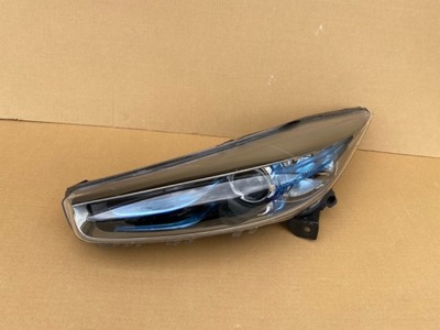 Renault zoe лампа p перед левая фото №1