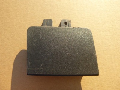 Audi a3 sportback 08-13 заглушка фаркоп hak бампер задня 8p0807441 фото №1