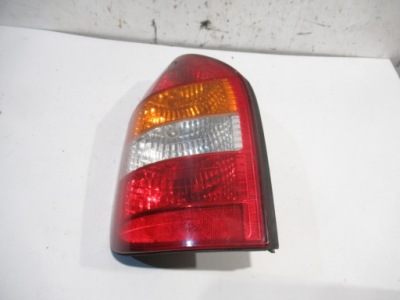 Лампа задняя левая opel zafira a фото №1