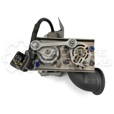 Клапан egr daf polift 2162360 фото №1