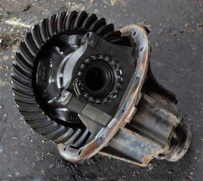 Вкладиш міст головка man tgl tgm 1130 37:10 фото №1