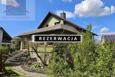 Dom, Zaręba, Siekierczyn (gm.), 138 m²