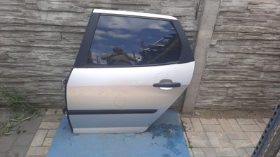Двері задня ліва peugeot 407 05r kombi фото №1