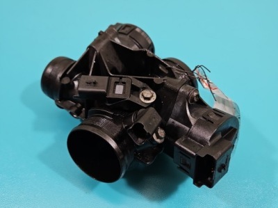 Дроссельная заслонка citroen c5 i 9655971780 1.6 hdi фото №1