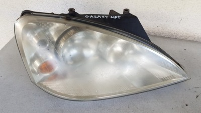 Лампа передня перед права ford galaxy mk1 lift фото №1