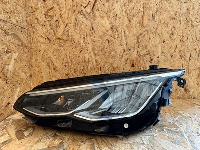 Лампа левая перед volkswagen golf viii 5h1941005b фото №1