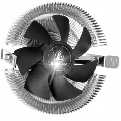 WYDAJNE CHŁODZENIE PROCESORA CPU INTEL AMD SOCKET