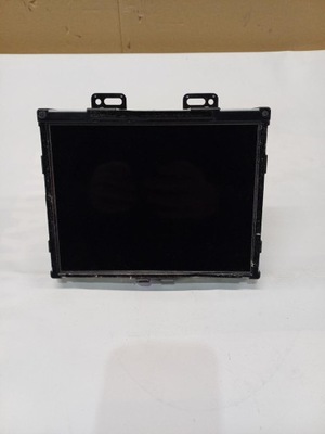 Дисплей навигация радио maserati levante 670101196 фото №1