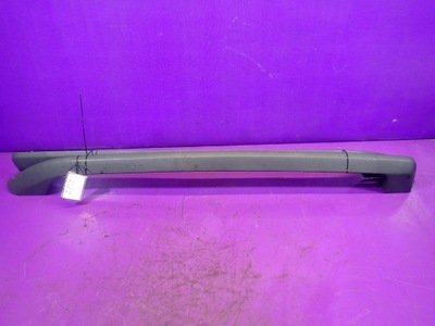 Fiat panda ii 03-11 рейлинги кровельные фото №1