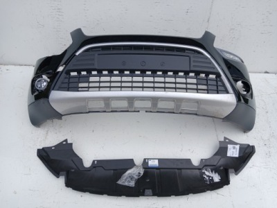 Бампер перед ford kuga mk1 фото №1