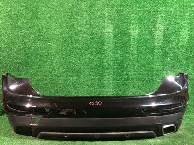 Бампер задний задняя citroen ds7 фото №1