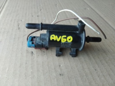 Клапан регулювання тиску пального chevrolet aveo i 1997278 фото №1