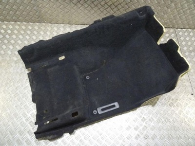 Porsche cayenne 7p5 lift коврик правый перед фото №1