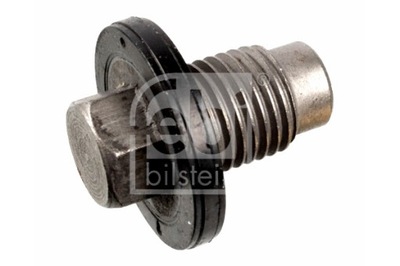 FEBI BILSTEIN БОЛТ SPUSTU ПІДДОНА МАСЛЯНОГО M14X1.5 JEEP WRANGLER IV фото