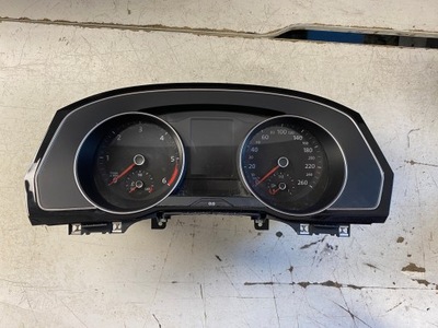 VW PASSAT B8 2.0 TDI DASHBOARD DASH 3G0920741D  