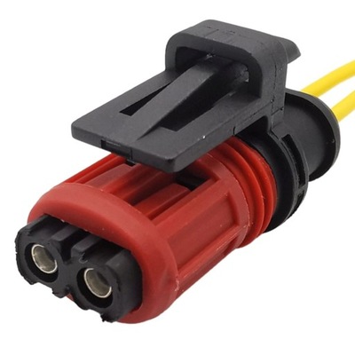 Джгут електрична форсунок volvo/sc rk-tronik t0001 rktt0001 фото №1