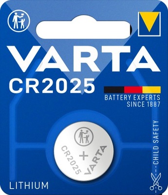 VARTA - Profi Electronics CR 2025