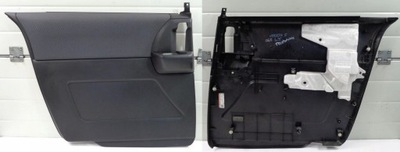 Mazda 5 06 r обшивка двері розсувних лівий задня фото №1