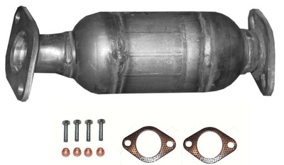 Каталізатор kia cee'd 1.4 1.6 2012r фото №1