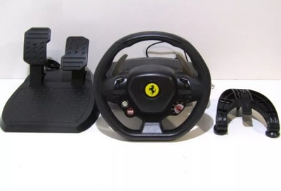 THRUSTMASTER FERRARI 458 ITALIA