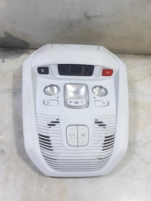 Лампа стельовий peugeot 5008 ii 9814583977 фото №1